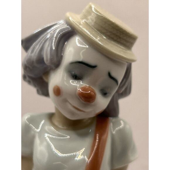 Lladro “Little Pals” #7600 Collector’s Society 1st Issue Signed w/ Original Box - Picture 11 of 12